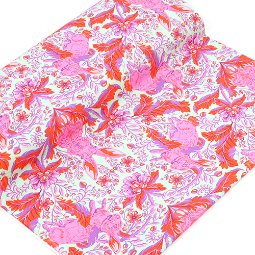Tula Pink Hoppy Go Lucky Full Moon Forest ii 3