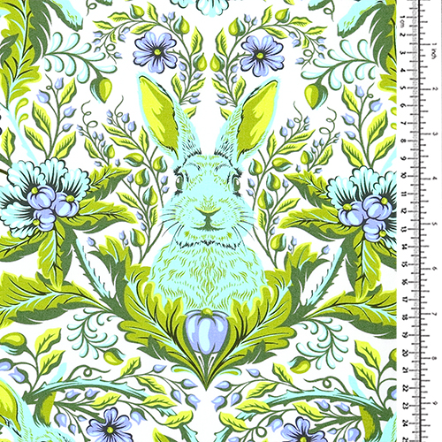 Tula Pink Hoppy Go Lucky Forêt De Pleine Lune II 1