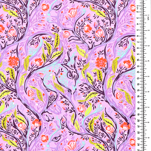 Tula Pink Branch Manager Full Moon Forest ii 1
