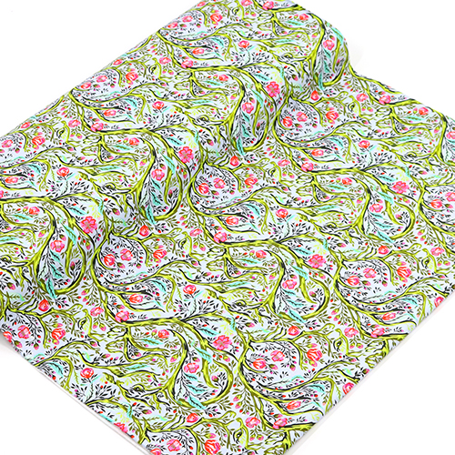 Tula Pink Responsable De Branche Forêt De Pleine Lune II 3