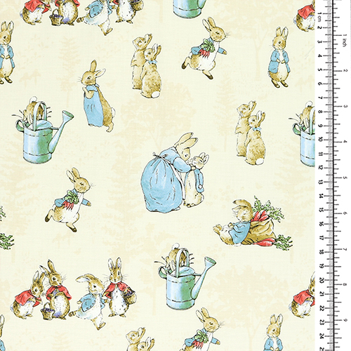 The Tale Of Peter Rabbit Arbres Principaux Jardinage 1