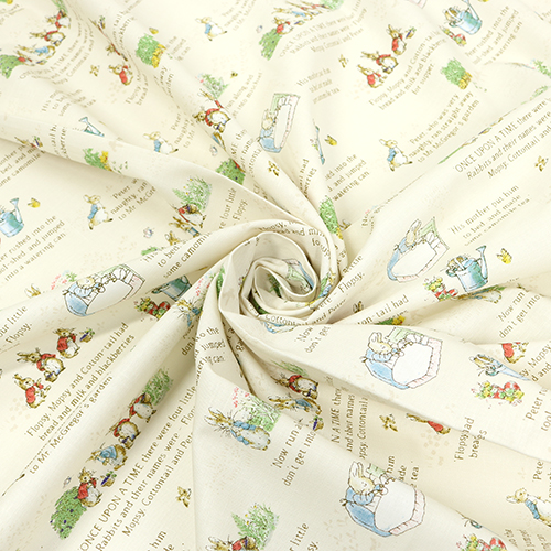 The Tale Of Peter Rabbit Text-Geschichtenbuch 2