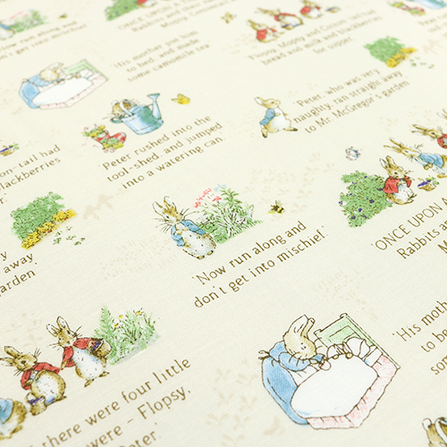 The Tale Of Peter Rabbit Text-Geschichtenbuch 4