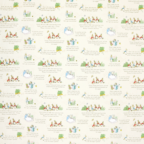 The Tale Of Peter Rabbit Text-Geschichtenbuch 5