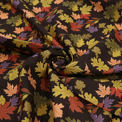 Autumn Golden Fall Colourful Leaves 2