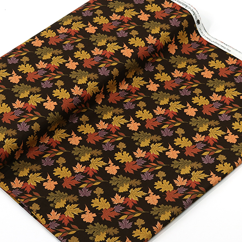 Autumn Golden Fall Colourful Leaves 3