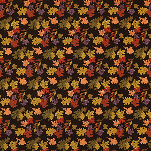 Autumn Golden Fall Colourful Leaves 4