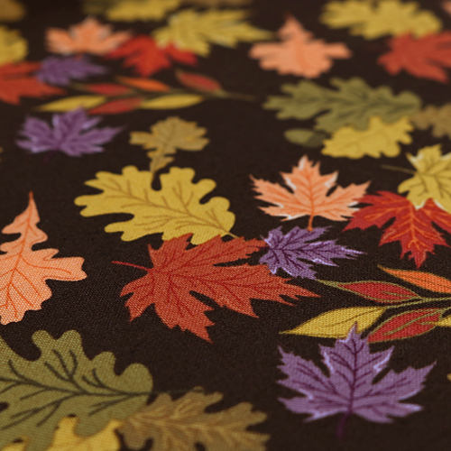 Autumn Golden Fall Colourful Leaves 5