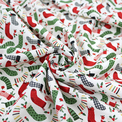 Traditional Stockings Decorations Charming Christmas 2