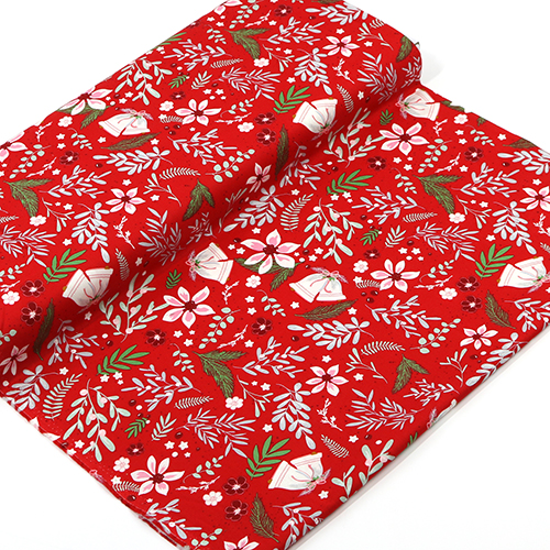 Follaje Invernal Vintage De Navidad Con Campanas 3