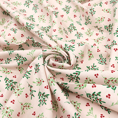 Vintage Mistletoe Sprig Berry Christmas 2