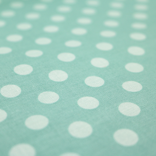 Pois Verde Menta Pan Di Zenzero Baci 5