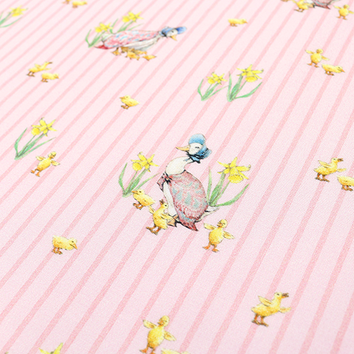 Peter Rabbit & Friends Jemima Puddle-Duck Streifen 4