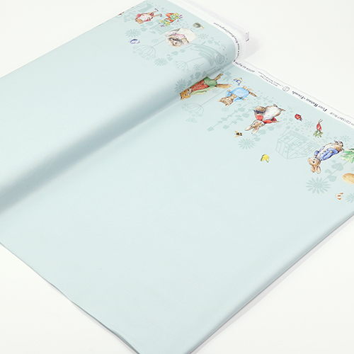 Peter Rabbit & Friends Hasenrand Druck 3