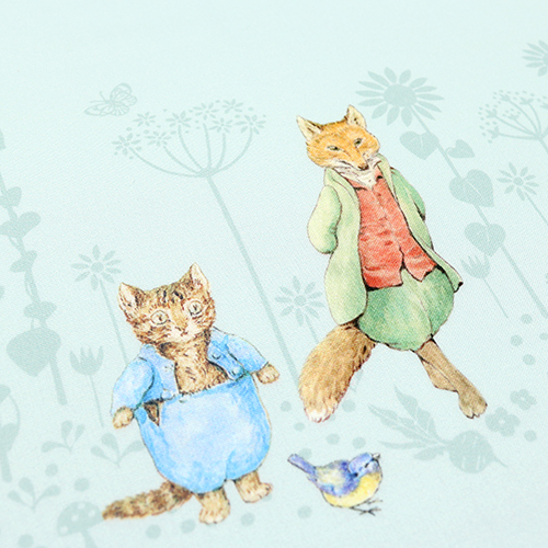 Peter Rabbit & Friends Hasenrand Druck 4