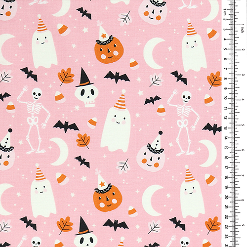 Esqueleto Fantasma Halloween Hola Calabaza 1