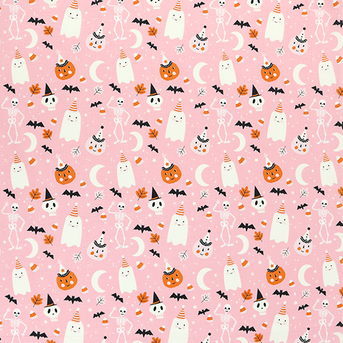 Esqueleto Fantasma Halloween Hola Calabaza 4