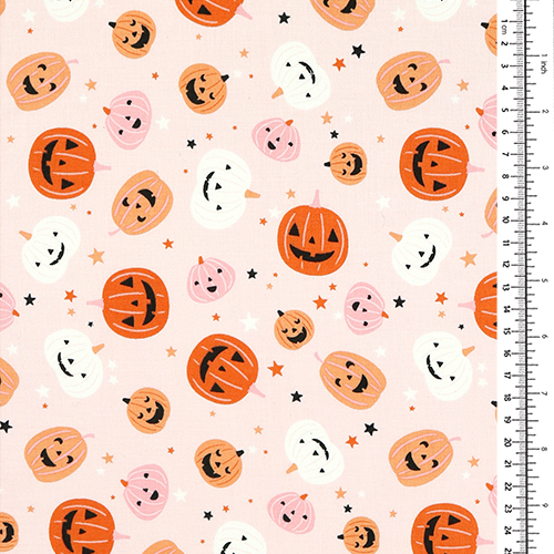 Blush Pumpkins Happy Halloween Hey Pumpkin 1