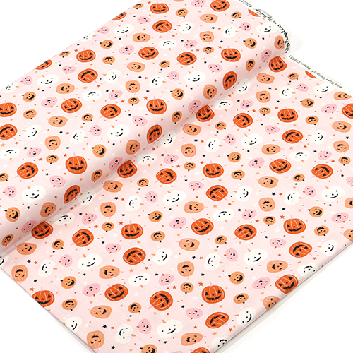 Blush Pumpkins Happy Halloween Hey Pumpkin 3