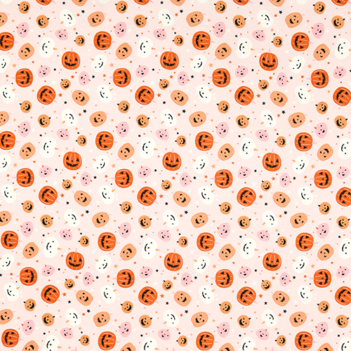 Blush Pumpkins Happy Halloween Hey Pumpkin 4