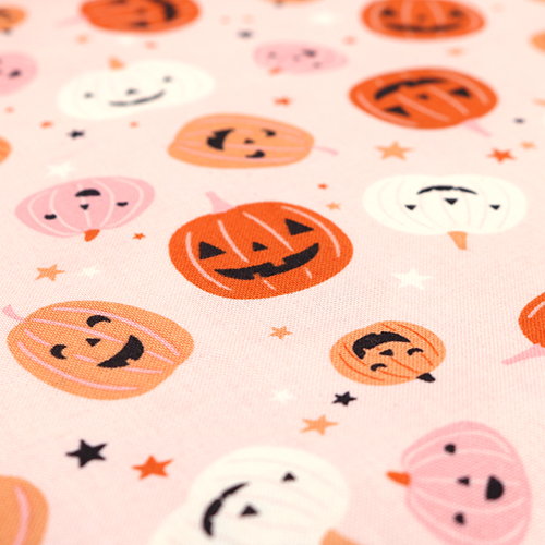 Blush Pumpkins Happy Halloween Hey Pumpkin 5