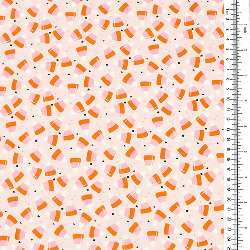 Blush Corn Candy Halloween Hey Pumpkin 1