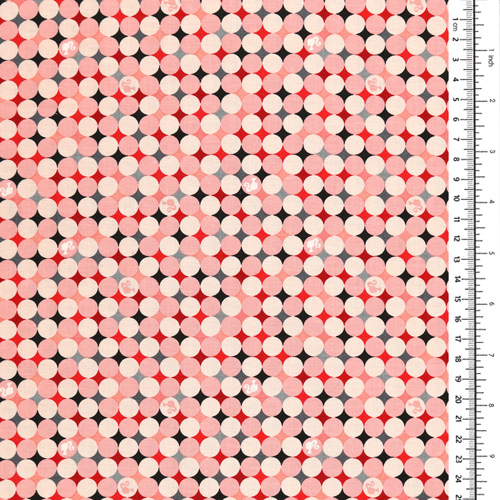 Barbie Vintage Pony Tail Retro Sparkle Dots Pink 1