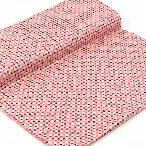 Barbie Vintage Pony Tail Retro Sparkle Dots Pink 3