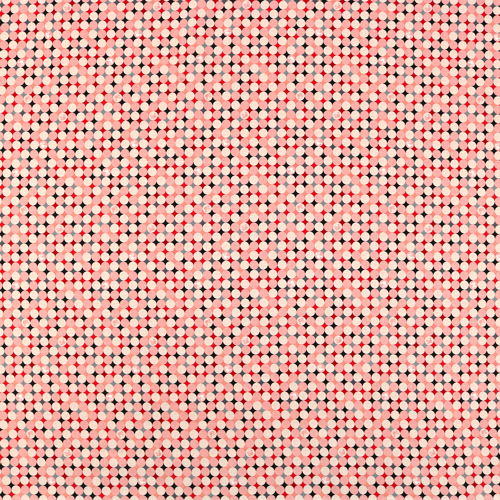 Barbie Vintage Pony Tail Retro Sparkle Dots Pink 4