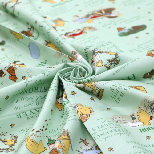 Winnie Puuh Geschichtenbuch Gr�n 2