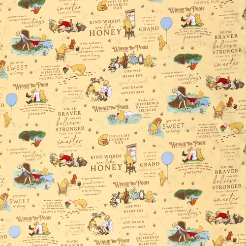 Winnie Puuh Geschichtenbuch Sonnenschein 4