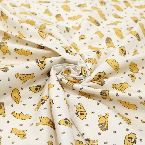 Winnie Puuh Leckeres Honig Cremefarben 2