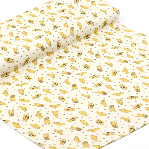 Winnie Puuh Leckeres Honig Cremefarben 3