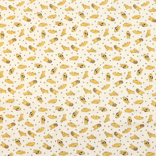 Winnie Puuh Leckeres Honig Cremefarben 4