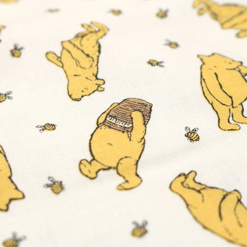 Winnie Puuh Leckeres Honig Cremefarben 5