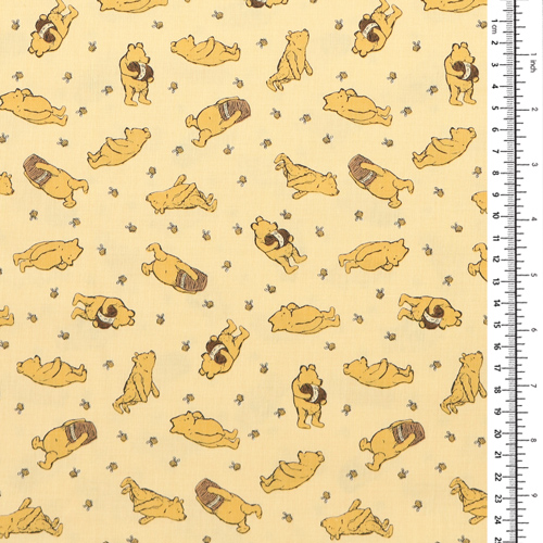 Winnie Puuh Leckerer Honig Sonnenschein 1