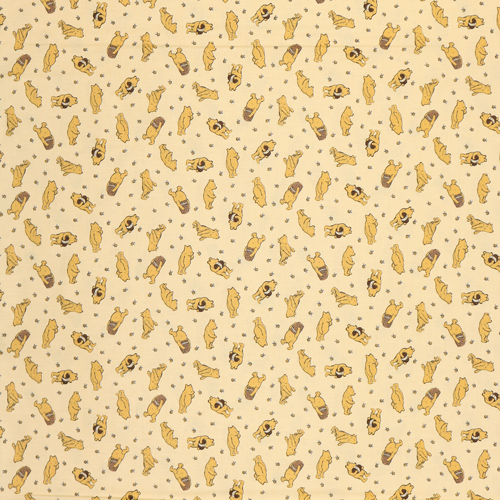 Winnie Puuh Leckerer Honig Sonnenschein 4