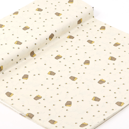 Winnie Puuh Bienen Honigtopf Bienen Cremefarben 3