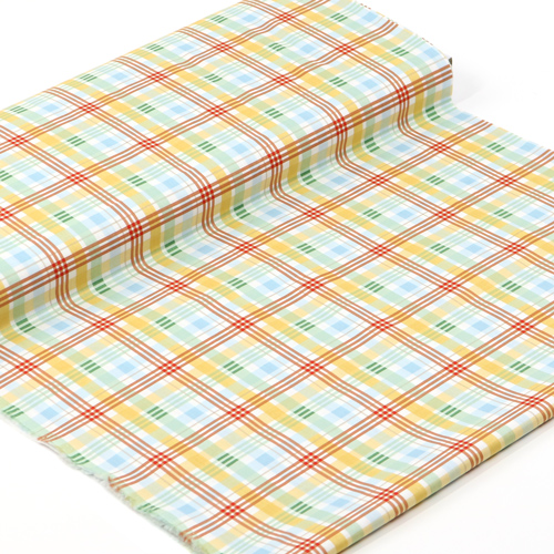 Winnie L’Ourson À Carreaux Multicolore 3