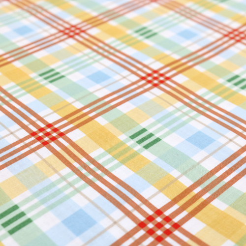 Winnie L’Ourson � Carreaux Multicolore 5