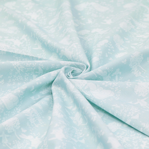 Peter Rabbit Benjamin Bunny Bleu Tonal Du Jardin 2