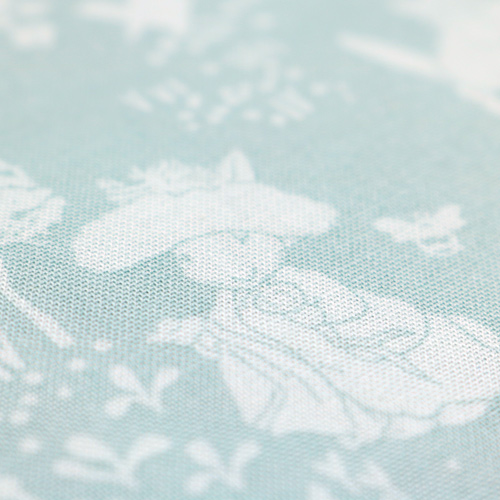 Peter Rabbit Benjamin Bunny Bleu Tonal Du Jardin 5