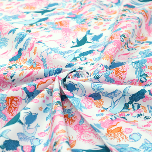 R�cif Vie Oc�an Dauphins Poisson Corail Multi 2