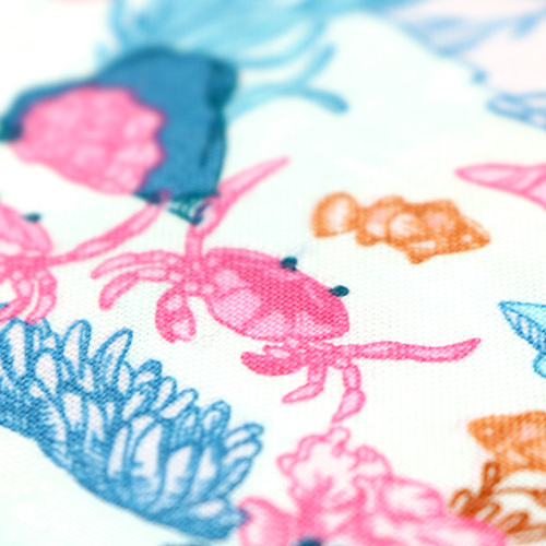 R�cif Vie Oc�an Dauphins Poisson Corail Multi 5