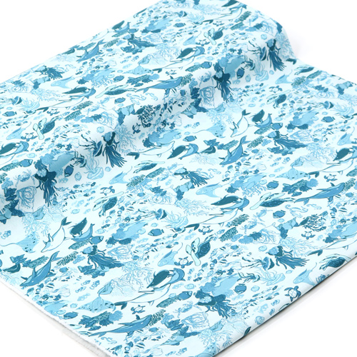 R�cif Vie Oc�an Dauphins Poisson Corail Sarcelle 3