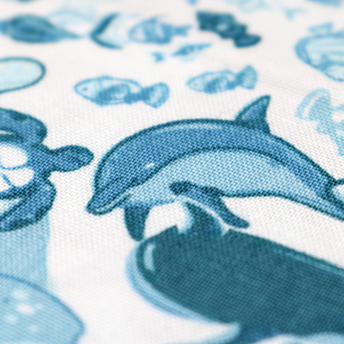 R�cif Vie Oc�an Dauphins Poisson Corail Sarcelle 5