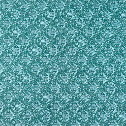 Arrecife Olas Oc�ano Tortugas Nadando Jade 4