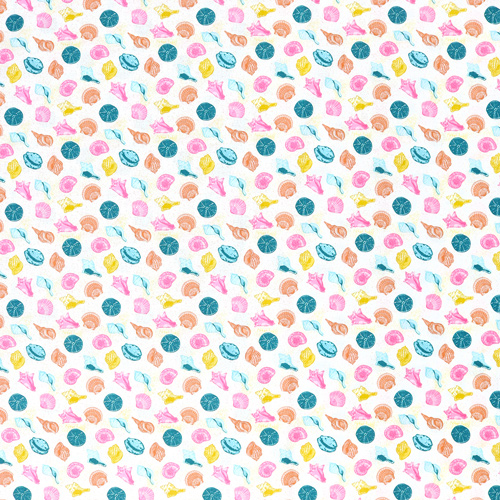 Barriera Oceano Conchiglie Marine Spiaggia Multi 4