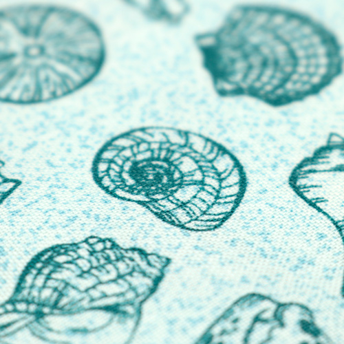 Reef Ocean Sea Shells Beach Aqua 5
