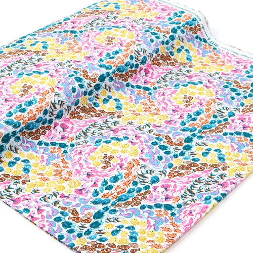 R�cif Oc�an Tropical Poissons Nageant Multi 3